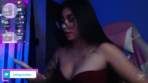 Snapshot of daniela_cute22 chatting on 05/03/26, 04:07 DANIELA online show from 05/03/26, 04:07
