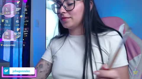 Snapshot of daniela_cute22 chatting on 05/09/26, 04:39 DANIELA online show from 05/09/26, 04:39