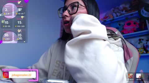 Snapshot of daniela_cute22 chatting on 06/19/26, 01:54 DANIELA online show from 06/19/26, 01:54