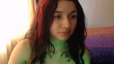 daniela_nam online show from 07/06/26, 07:38