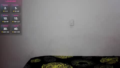 Snapshot of daniela_sexy34 chatting on 01/28/25, 12:15 daniela_sexy34 online show from 01/28/25, 12:15