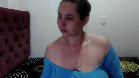 Snapshot of daniela_sexy34 chatting on 02/25/25, 12:34 daniela_sexy34 online show from 02/25/25, 12:34