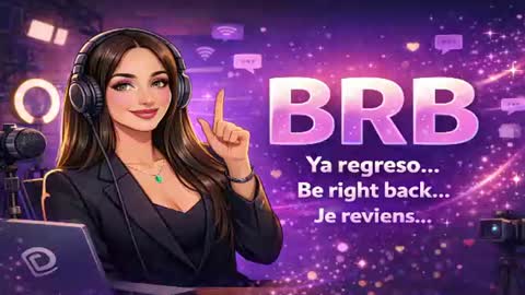 Daniela Romero online show from 06/13/26, 02:37