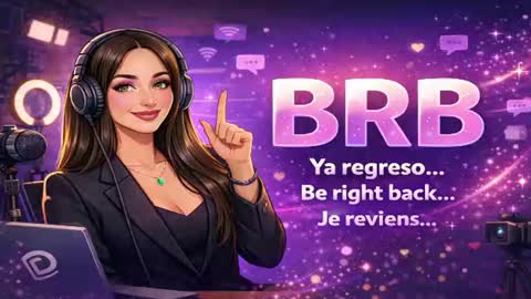 Daniela Romero online show from 06/20/26, 04:10