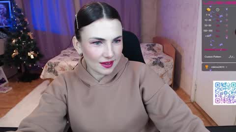 Snapshot of danielacooperx chatting on 01/10/26, 06:31 Daniela Cooper online show from 01/10/26, 06:31