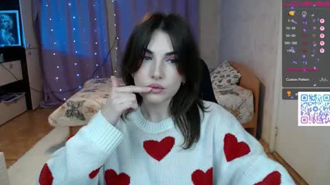 Snapshot of danielacooperx chatting on 03/15/26, 04:24 Daniela Cooper online show from 03/15/26, 04:24