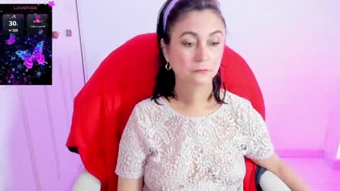 Daniela online show from 05/07/26, 08:31