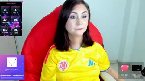 Daniela online show from 06/18/26, 04:02