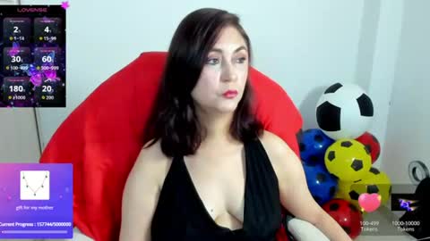 Daniela online show from 06/25/26, 06:51