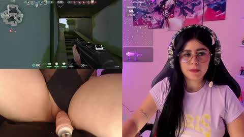 Dani online show from 01/11/25, 04:25