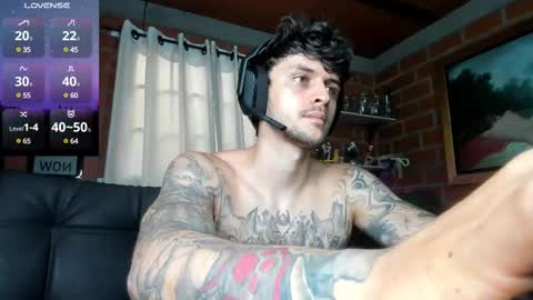 Daniele Bunny online show from 03/12/25, 05:49