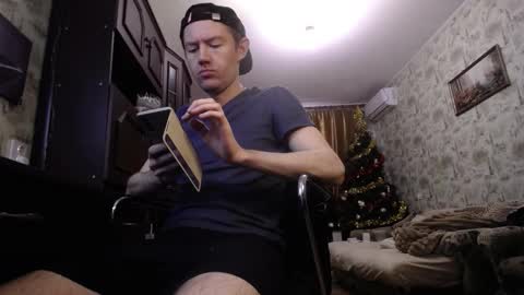 Snapshot of danielgraysoon chatting on 02/02/26, 11:42 Daniel Grayson online show from 02/02/26, 11:42