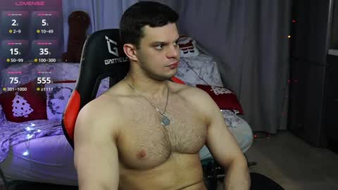 Snapshot of danielkraig_for_u chatting on 01/07/25, 04:27 Daniel Kraig online show from 01/07/25, 04:27