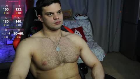 Snapshot of danielkraig_for_u chatting on 01/15/25, 04:21 Daniel Kraig online show from 01/15/25, 04:21