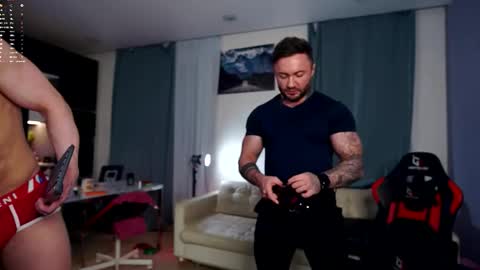 Snapshot of danielkraig_for_u chatting on 02/07/26, 03:05 Daniel Kraig online show from 02/07/26, 03:05