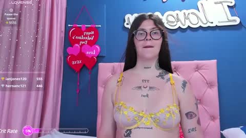 daniella online show from 02/22/25, 02:52