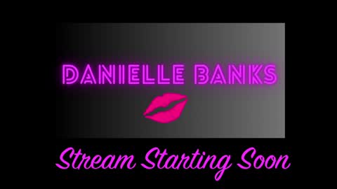 Danielle Banks online show from 12/08/24, 03:45