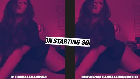 Danielle Banks online show from 06/07/26, 02:10