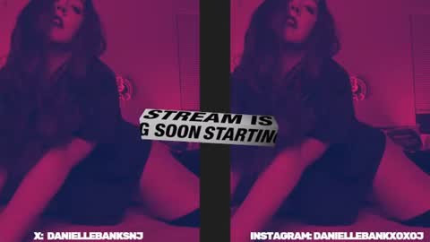 Danielle Banks online show from 06/28/26, 08:26