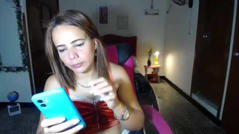 Angie online show from 02/13/25, 04:07