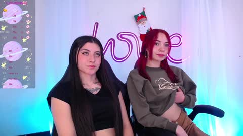 Danielle Rose online show from 12/13/24, 08:37