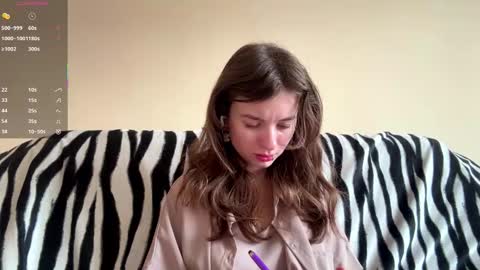 Mia online show from 12/14/25, 07:14