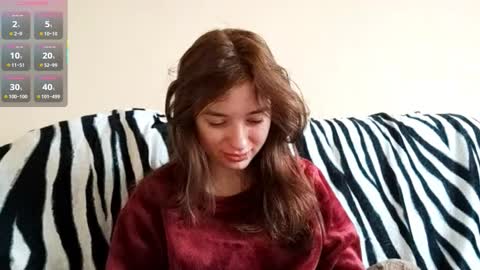 Mia online show from 12/19/25, 08:43