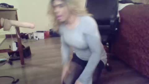 KinkyKimberly online show from 11/16/25, 09:09