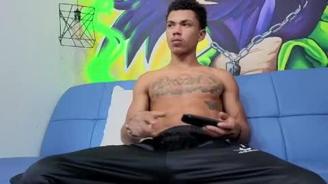 JUAN online show from 05/01/26, 02:27