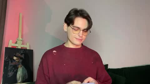 danieltuckerr online show from 11/11/25, 08:42