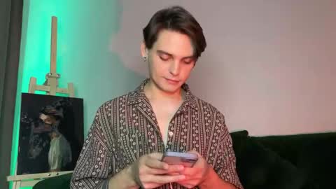 danieltuckerr online show from 11/21/25, 05:55