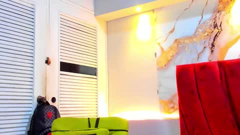 Dani online show from 11/17/25, 03:45