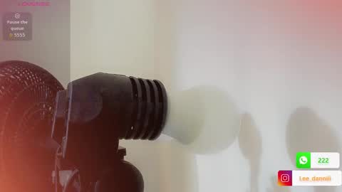 DANNI LEE online show from 03/15/26, 07:09