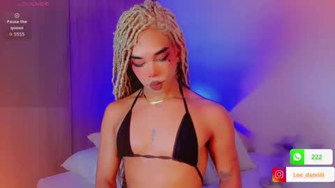 DANNI LEE online show from 03/16/26, 07:07