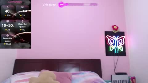 Snapshot of danika_bellaa chatting on 01/12/26, 04:07 K A R O L online show from 01/12/26, 04:07