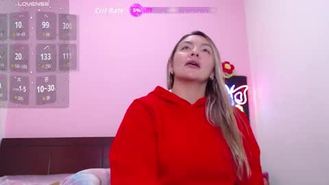 Snapshot of danika_bellaa chatting on 02/04/26, 01:22 K A R O L online show from 02/04/26, 01:22