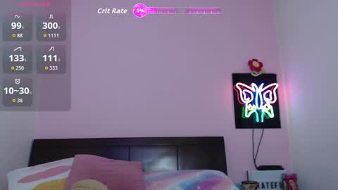 Snapshot of danika_bellaa chatting on 02/20/26, 01:02 K A R O L online show from 02/20/26, 01:02