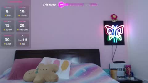 Snapshot of danika_bellaa chatting on 02/23/26, 01:14 K A R O L online show from 02/23/26, 01:14