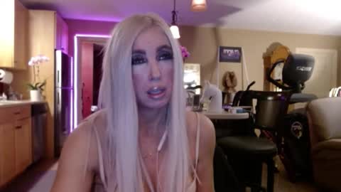 DanikaWhite69 online show from 12/03/25, 10:35