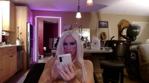 DanikaWhite69 online show from 04/26/26, 12:47