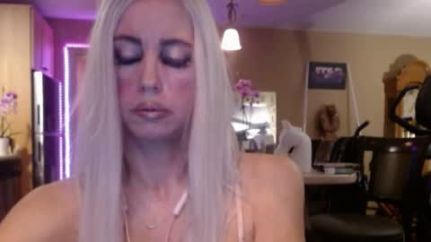 Snapshot of danikawhite69 chatting on 07/26/26, 12:56 DanikaWhite69 online show from 07/26/26, 12:56