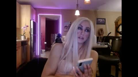 Snapshot of danikawhite69 chatting on 07/29/26, 01:09 DanikaWhite69 online show from 07/29/26, 01:09