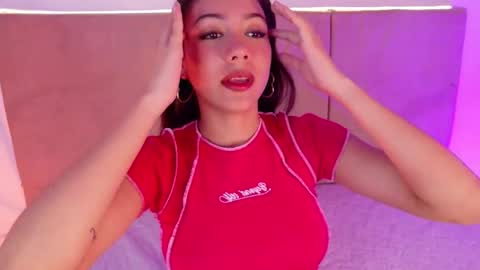 Snapshot of danisarzosa chatting on 03/17/26, 11:08 danisarzosa online show from 03/17/26, 11:08