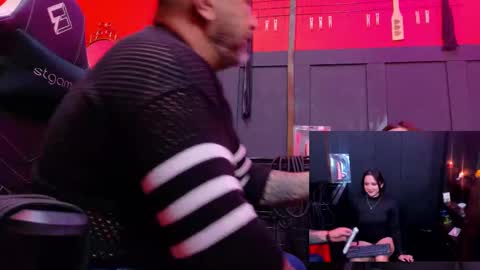 Snapshot of danko_and_nina chatting on 11/10/25, 05:12 danko_and_nina online show from 11/10/25, 05:12