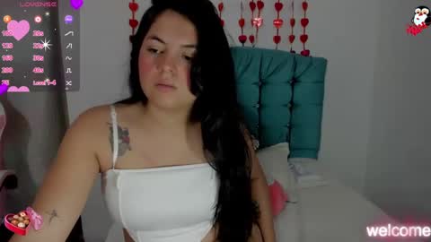 Snapshot of danna_1111 chatting on 02/15/25, 02:44 danna online show from 02/15/25, 02:44