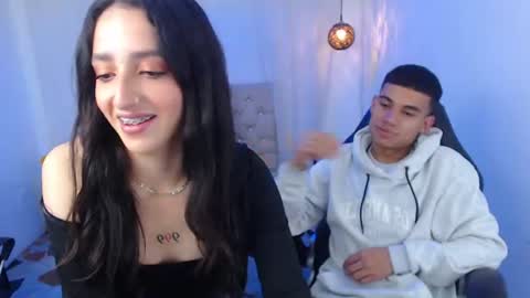 Snapshot of danna_and_joshua chatting on 06/24/26, 11:53 Danna-Josh online show from 06/24/26, 11:53