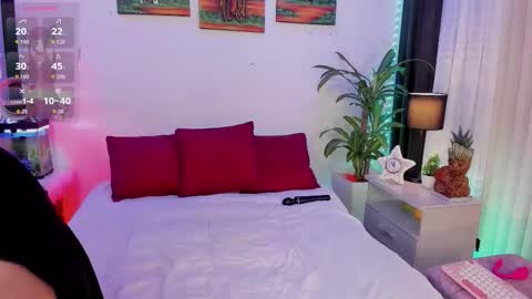 Snapshot of danna_ferri_ chatting on 01/18/26, 04:55 DANNA online show from 01/18/26, 04:55