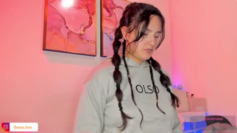 Danna Lovs online show from 12/04/24, 11:41