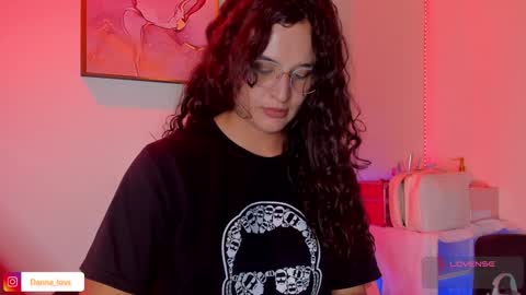 Danna Lovs online show from 12/10/24, 02:28