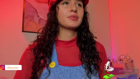 Danna Lovs online show from 01/03/25, 03:01